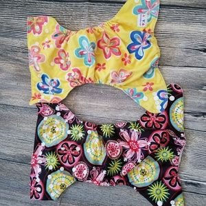 Baby cloth diapers